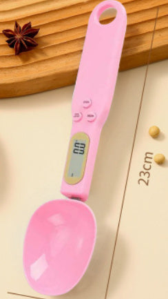 Mini Digital Spoon Scale