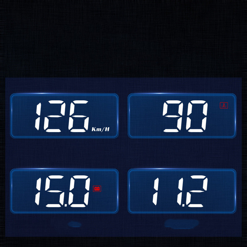 M3 Smart HUD Display