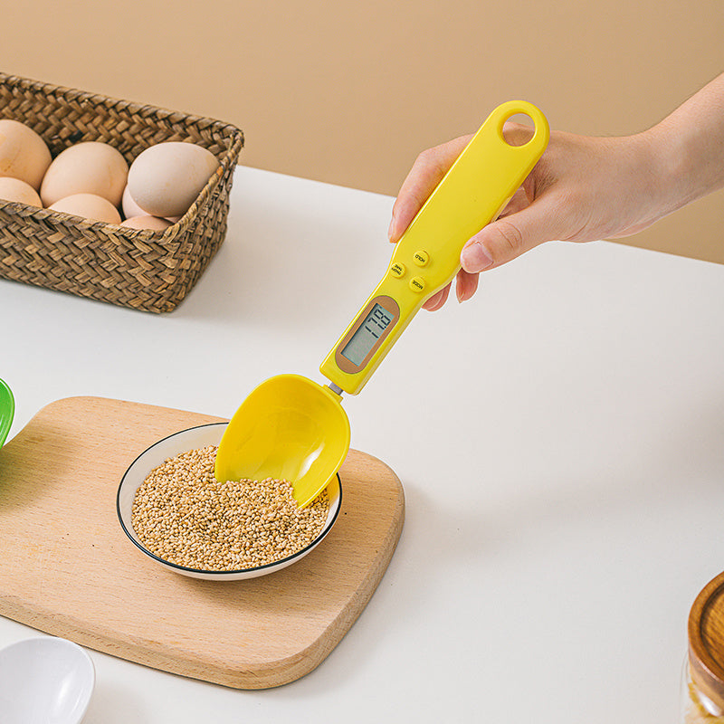 Mini Digital Spoon Scale