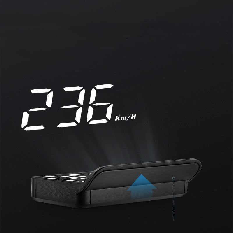 M3 Smart HUD Display