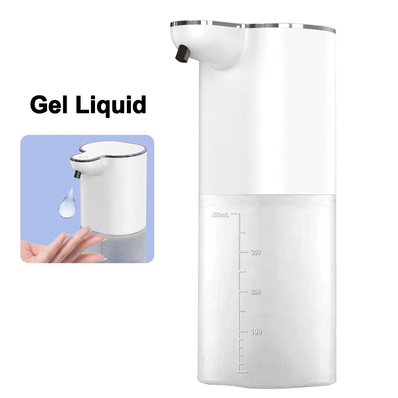 Automatic Touchless Soap Dispenser