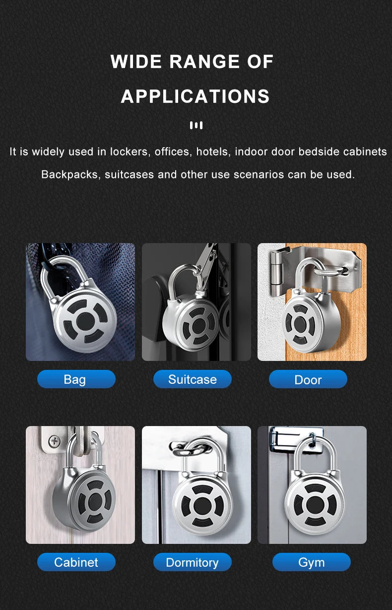 SmartPrint Lock