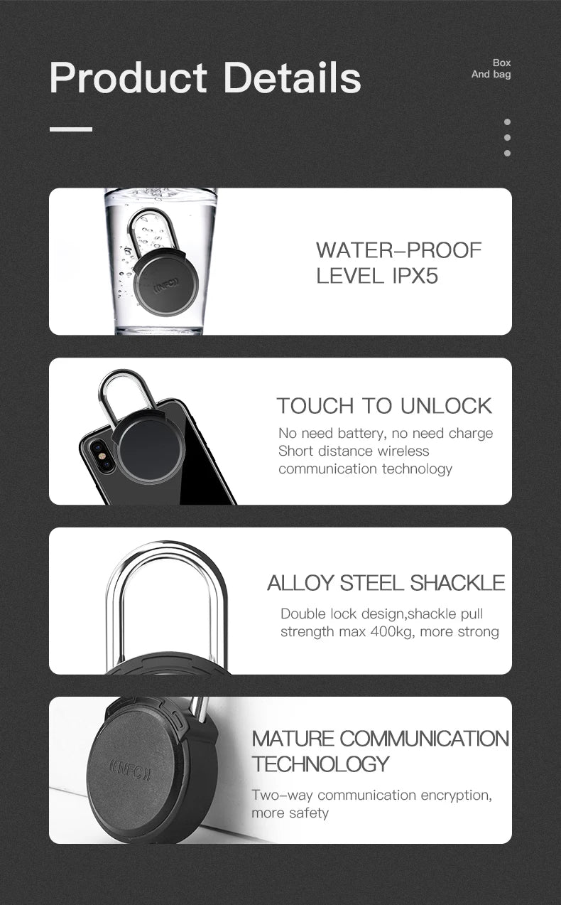 SmartPrint Lock