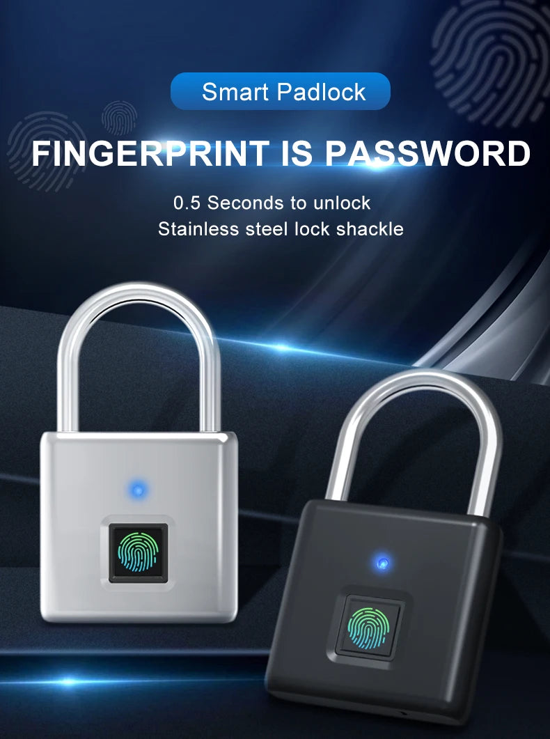 SmartPrint Lock