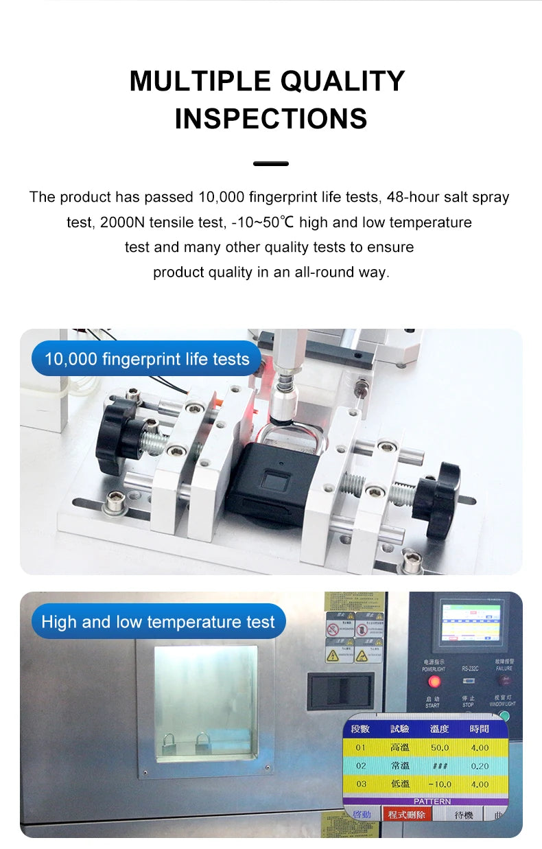 SmartPrint Lock