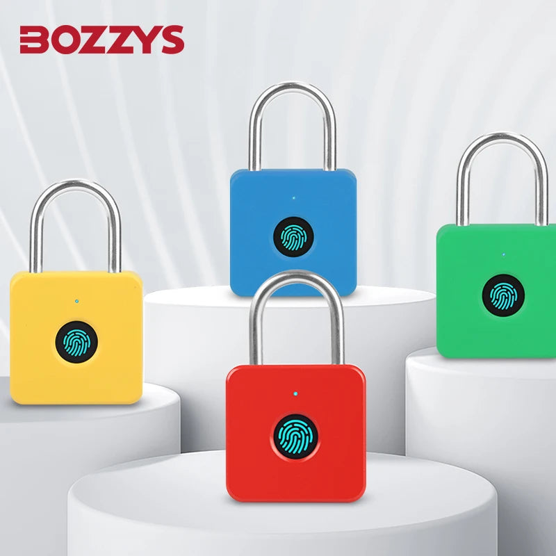 SmartPrint Lock