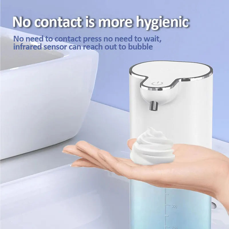 Automatic Touchless Soap Dispenser