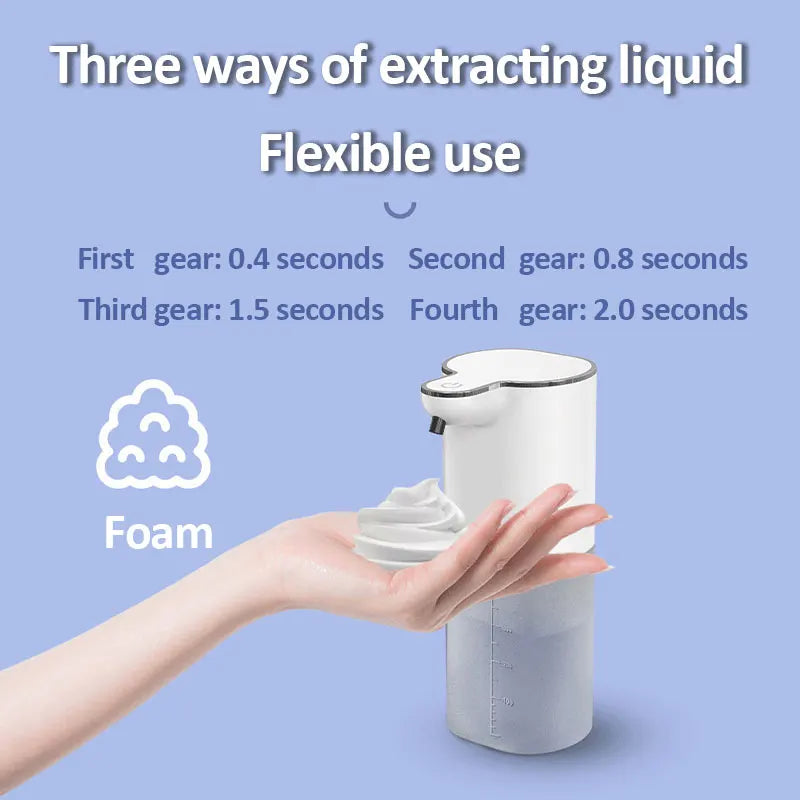Automatic Touchless Soap Dispenser