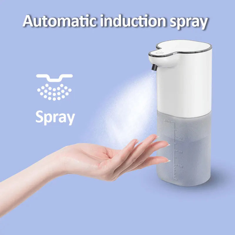 Automatic Touchless Soap Dispenser