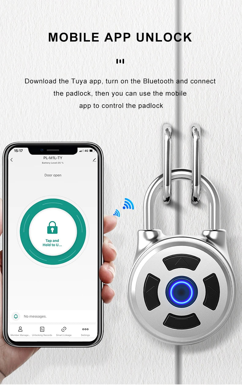 SmartPrint Lock