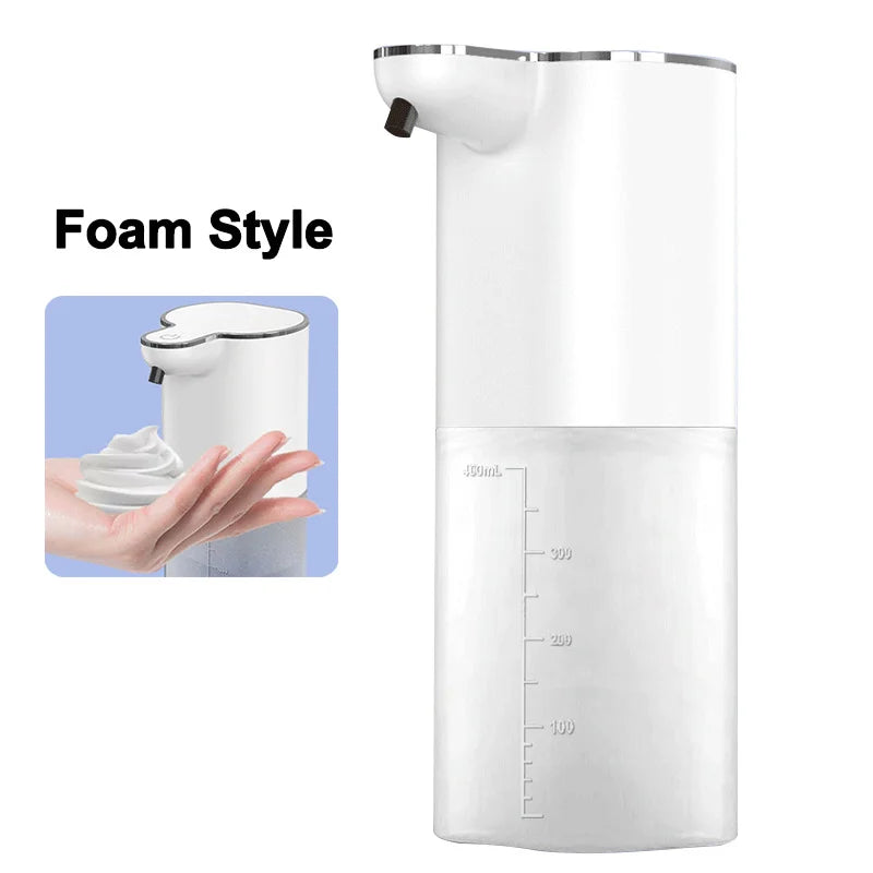 Automatic Touchless Soap Dispenser