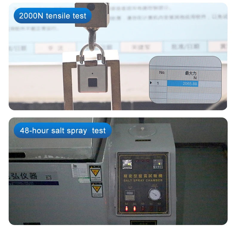 SmartPrint Lock
