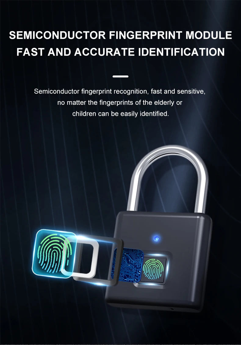 SmartPrint Lock