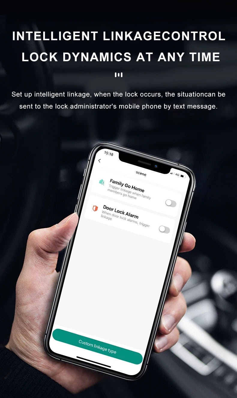 SmartPrint Lock