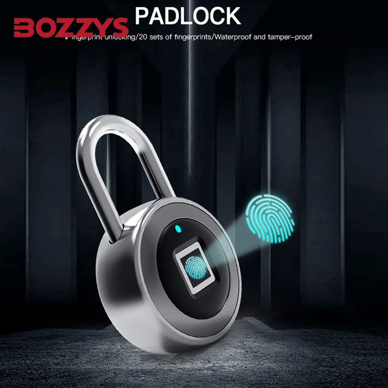 SmartPrint Lock