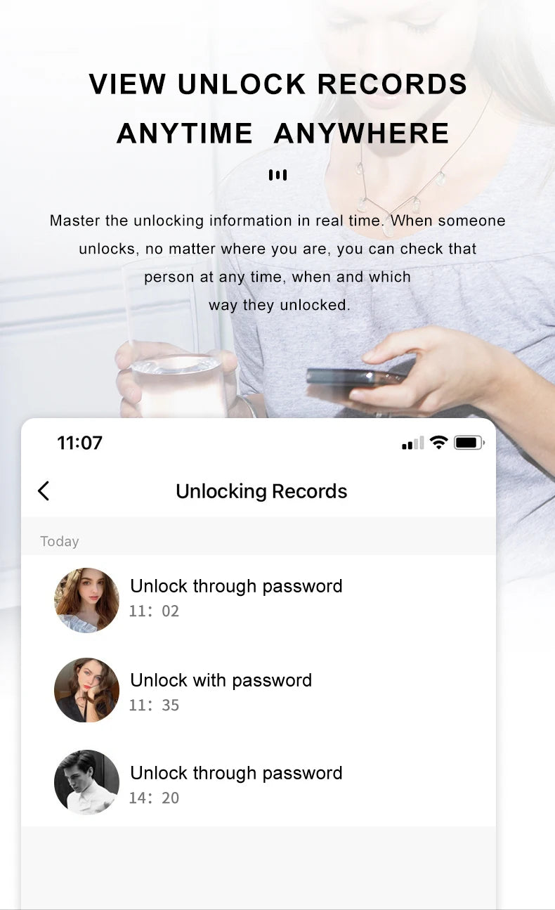 SmartPrint Lock