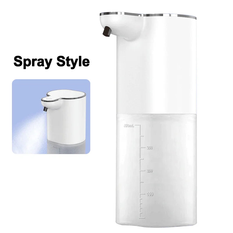 Automatic Touchless Soap Dispenser