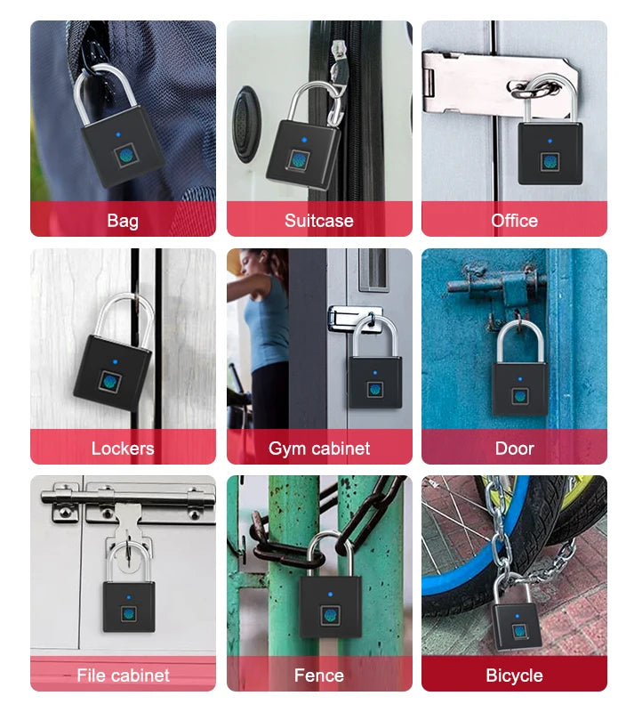 SmartPrint Lock