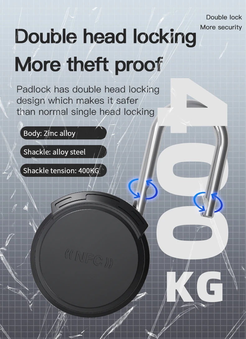 SmartPrint Lock