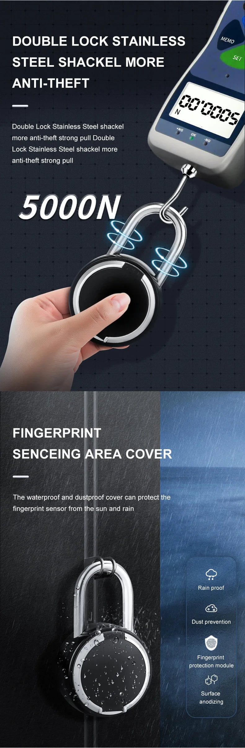 SmartPrint Lock