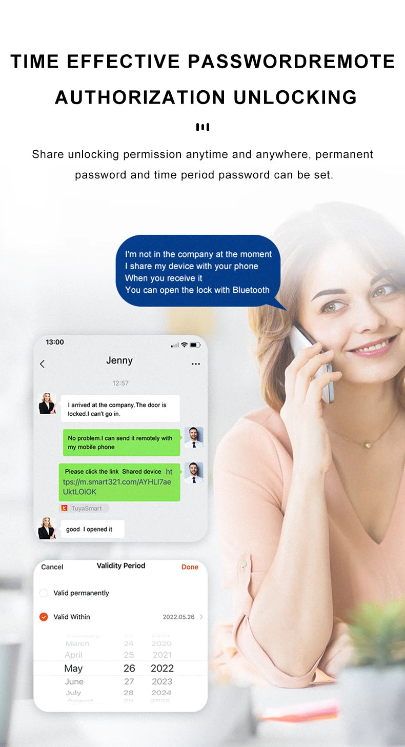 SmartPrint Lock