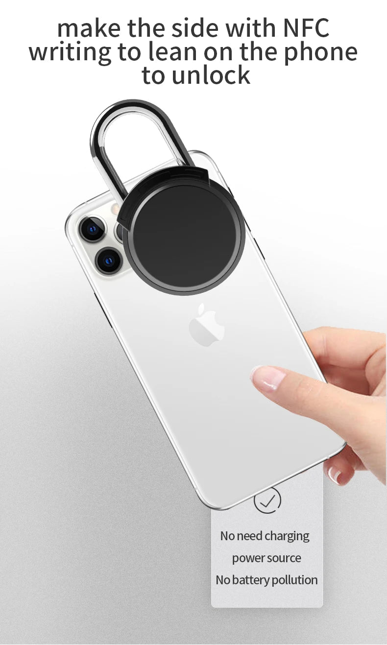 SmartPrint Lock