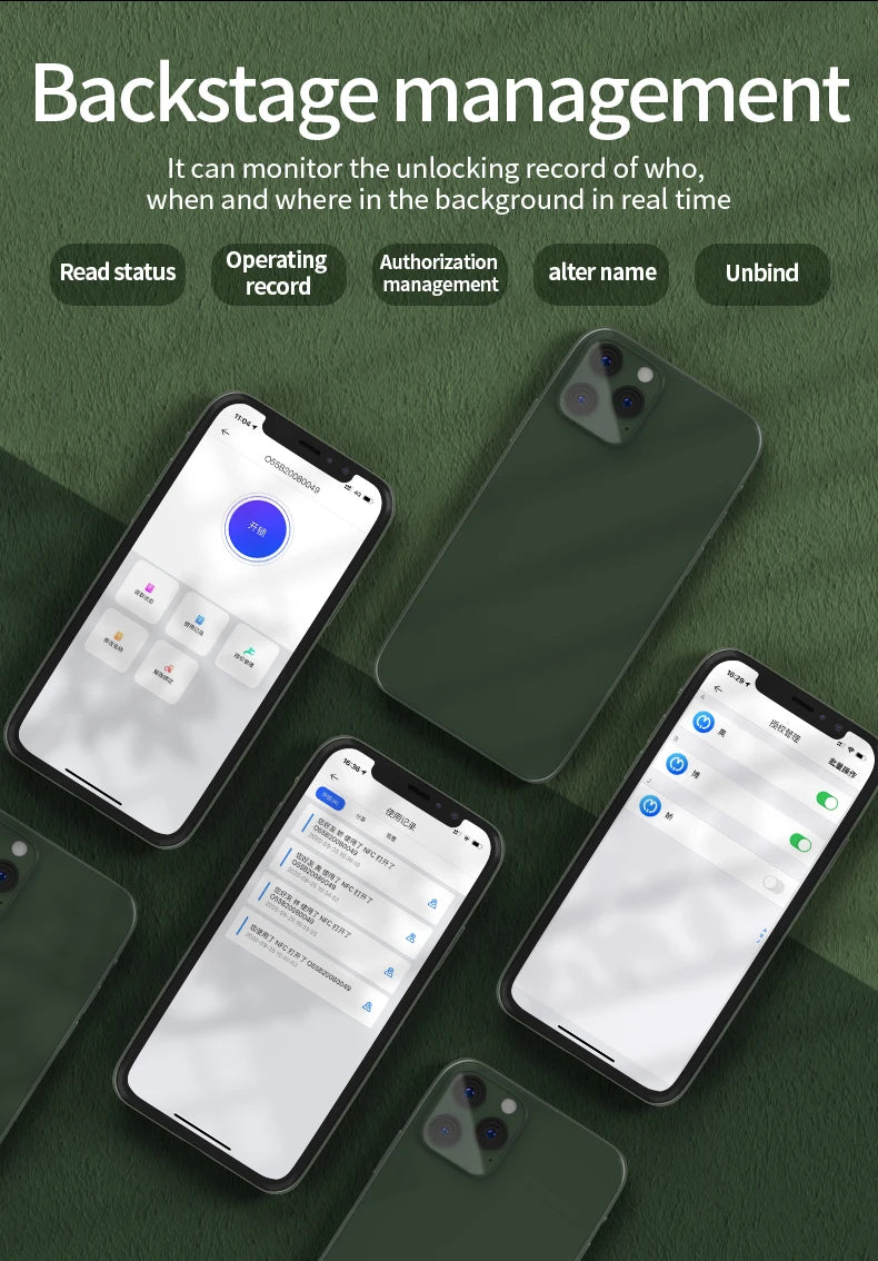 SmartPrint Lock