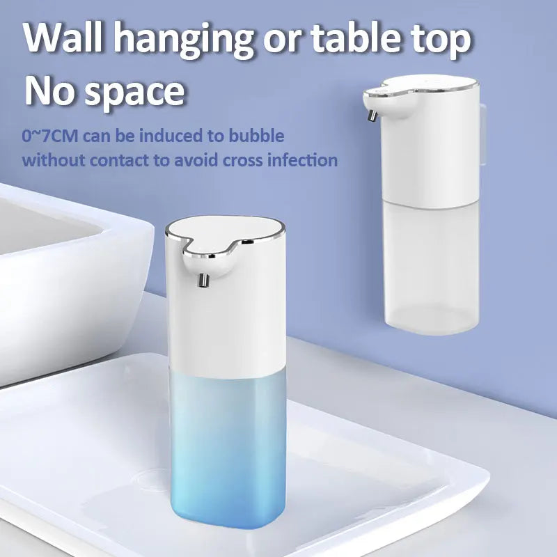 Automatic Touchless Soap Dispenser
