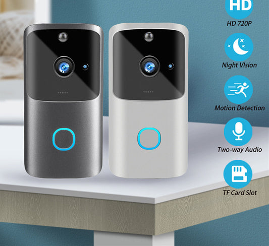 SmartView WiFi Doorbell