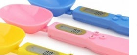 Mini Digital Spoon Scale