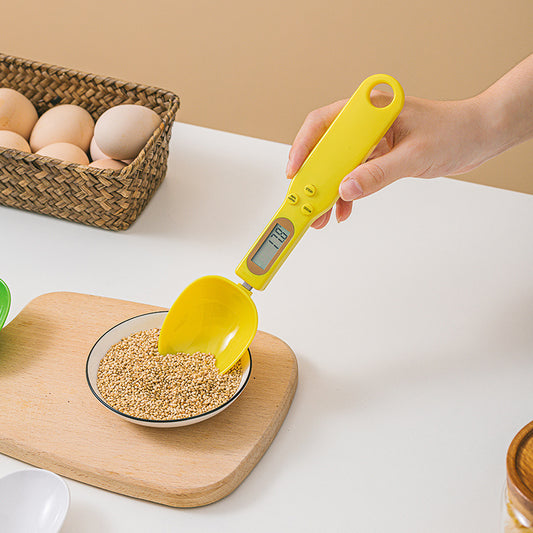 Mini Digital Spoon Scale