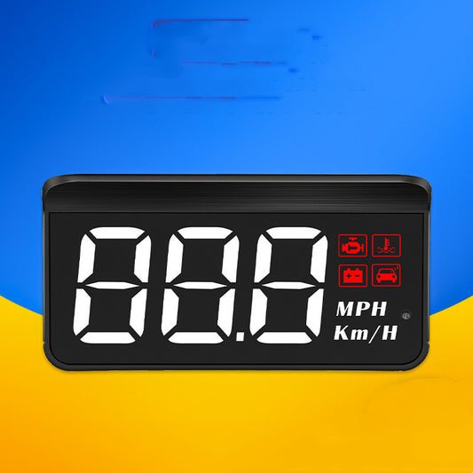 M3 Smart HUD Display