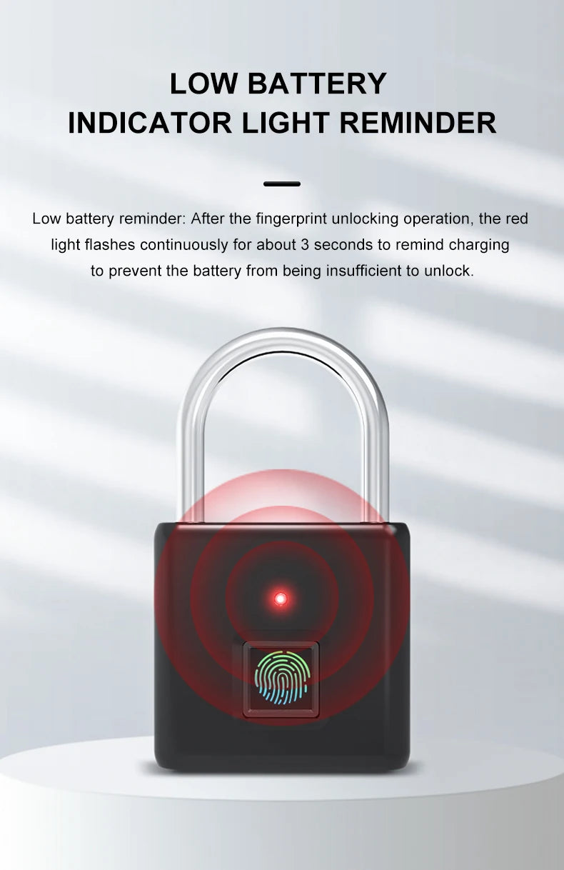 SmartPrint Lock