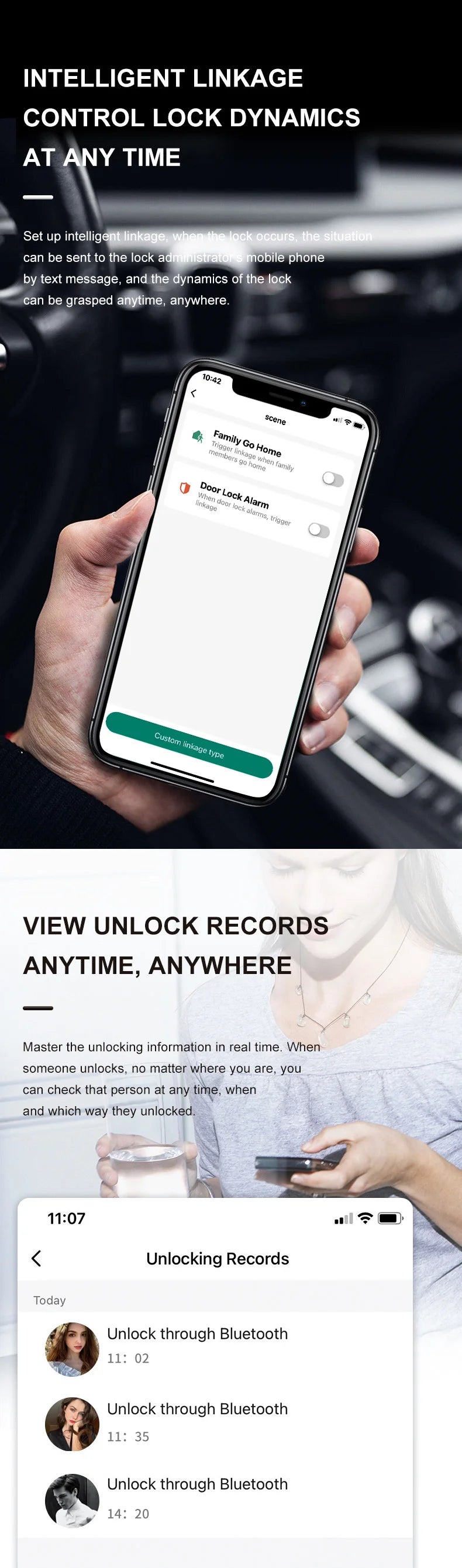 SmartPrint Lock