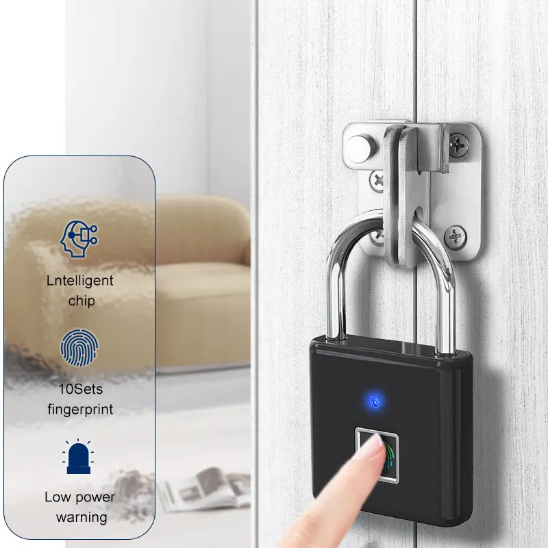 SmartPrint Lock